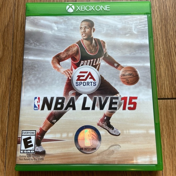 NBA Other - BUNDLE!! | XBOX ONE NBA LIVE 15
